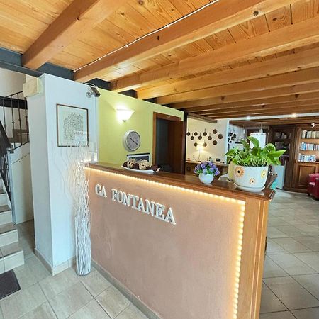 Ca' Fontanea Bed & Breakfast Венеция Екстериор снимка