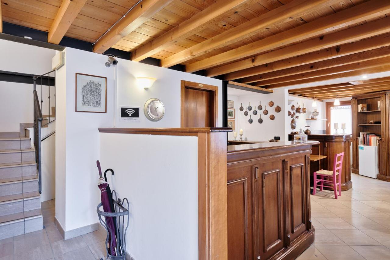 Ca' Fontanea Bed & Breakfast Венеция Екстериор снимка