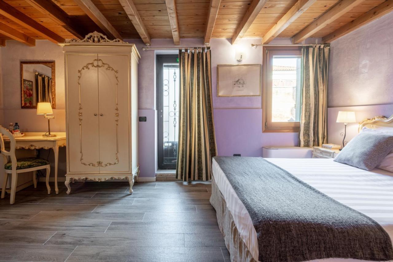 Ca' Fontanea Bed & Breakfast Венеция Екстериор снимка