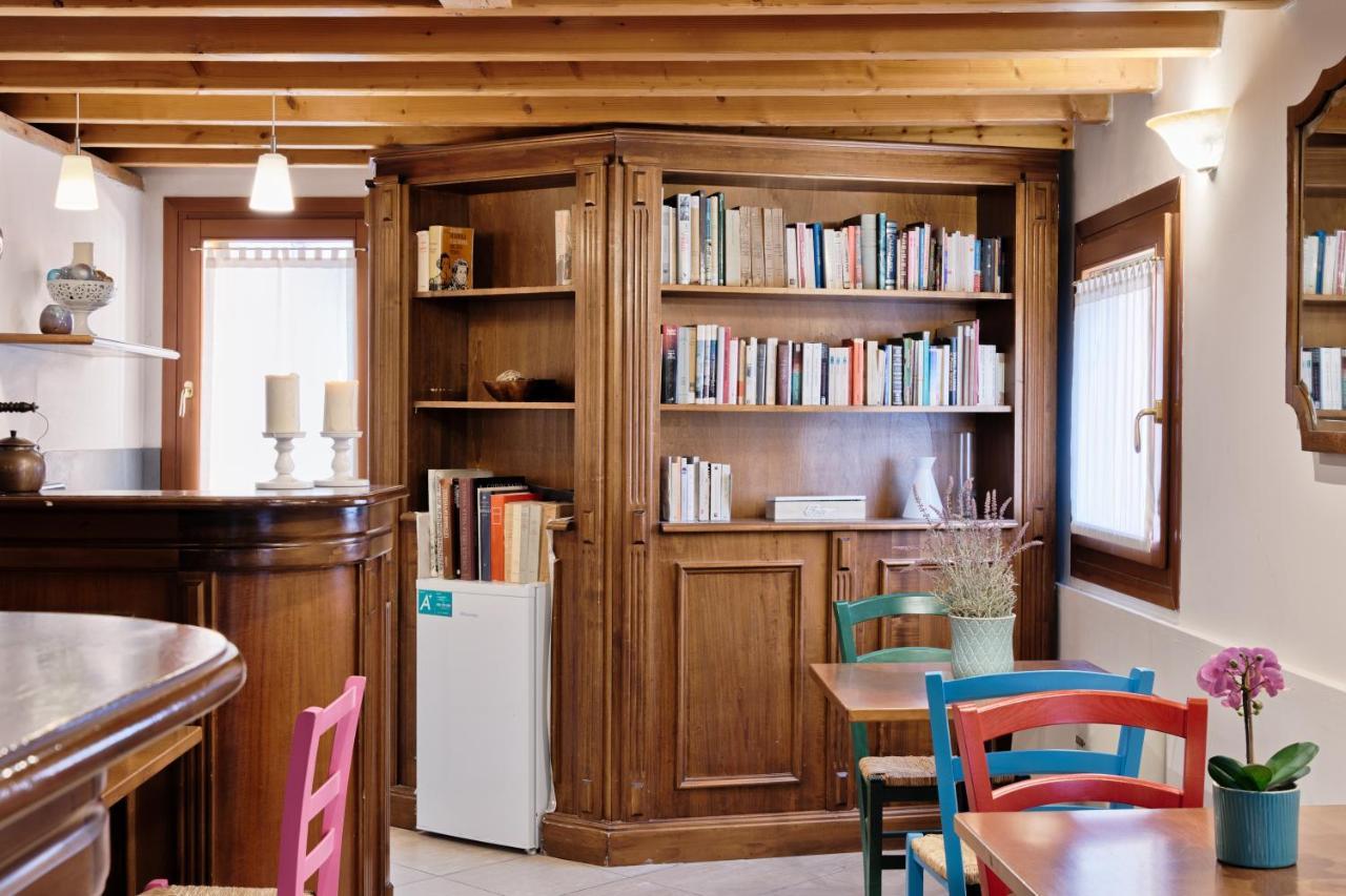 Ca' Fontanea Bed & Breakfast Венеция Екстериор снимка