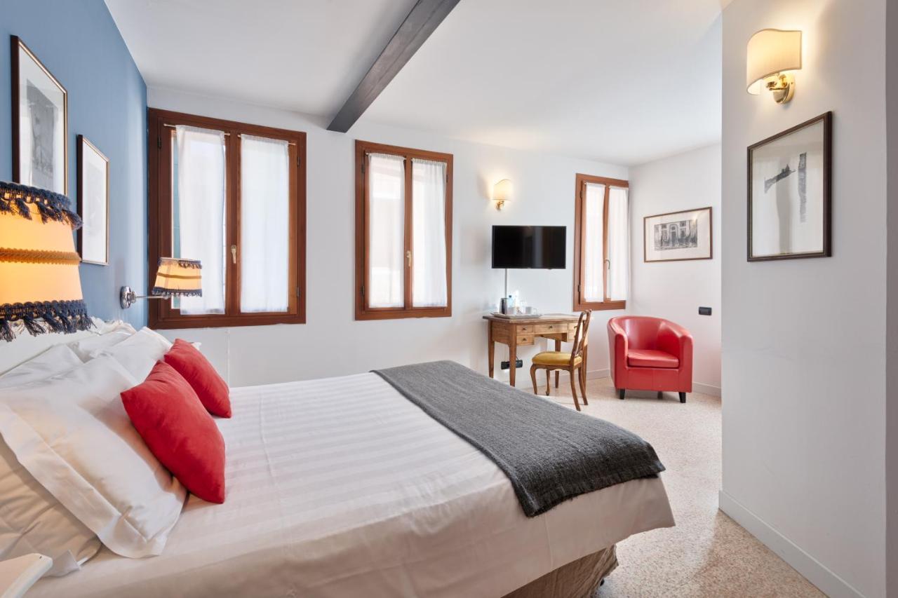 Ca' Fontanea Bed & Breakfast Венеция Екстериор снимка