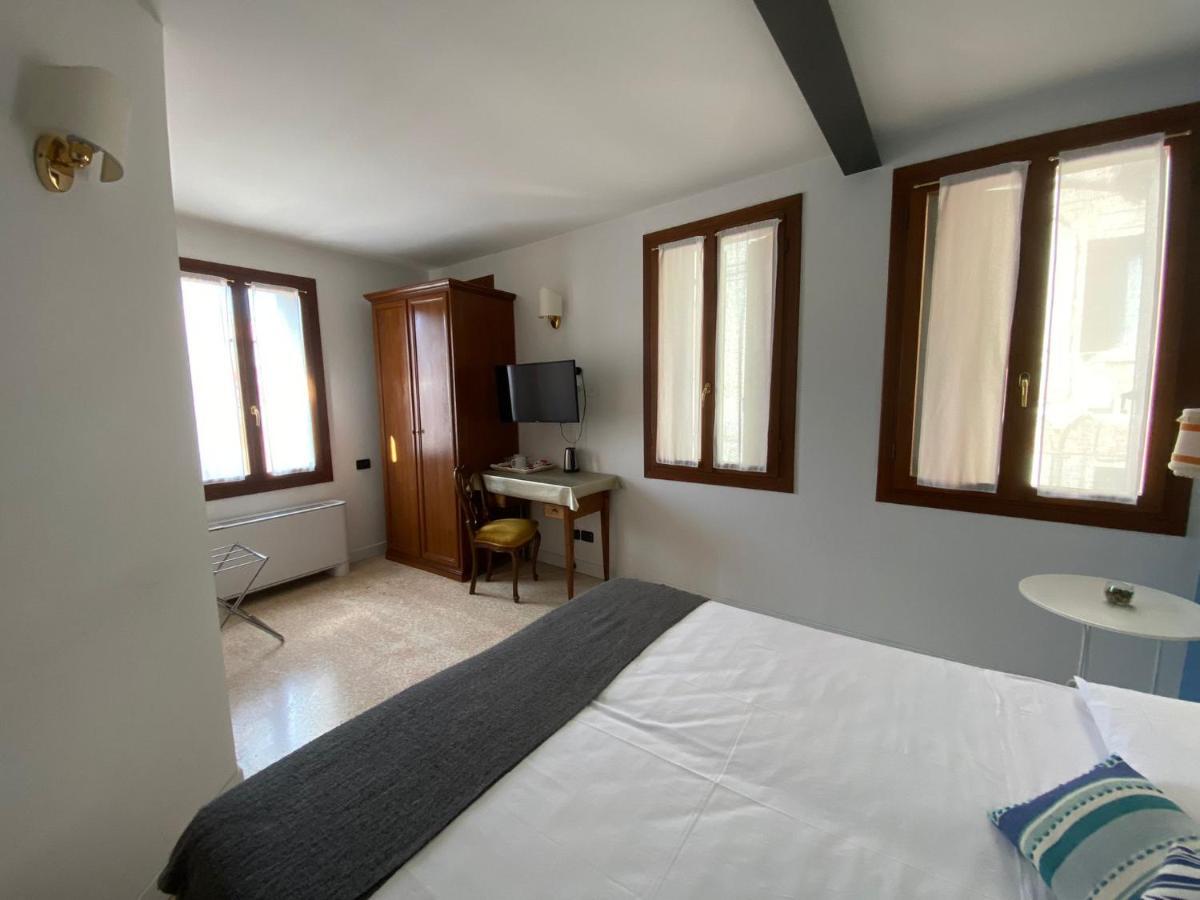Ca' Fontanea Bed & Breakfast Венеция Екстериор снимка