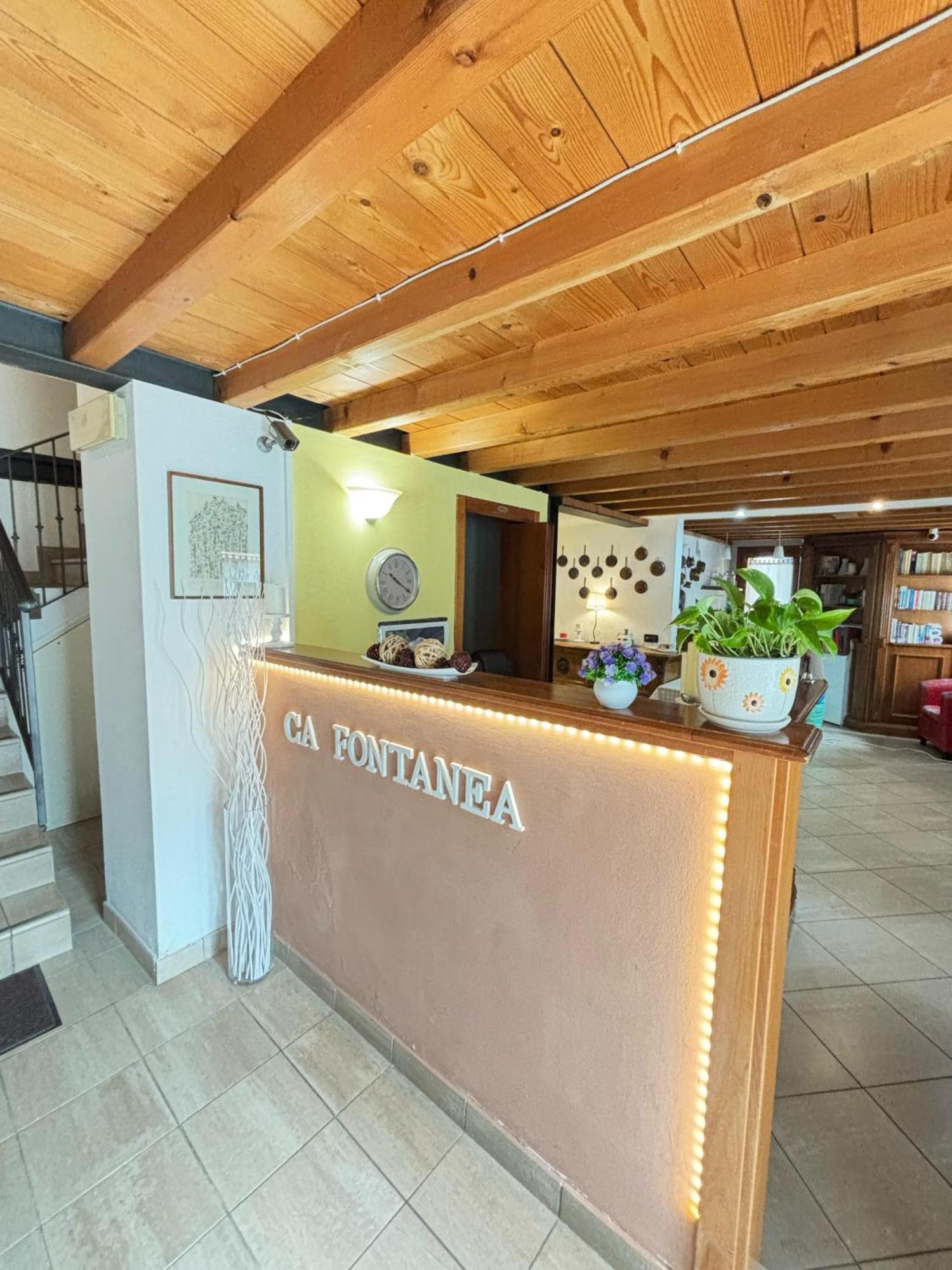 Ca' Fontanea Bed & Breakfast Венеция Екстериор снимка