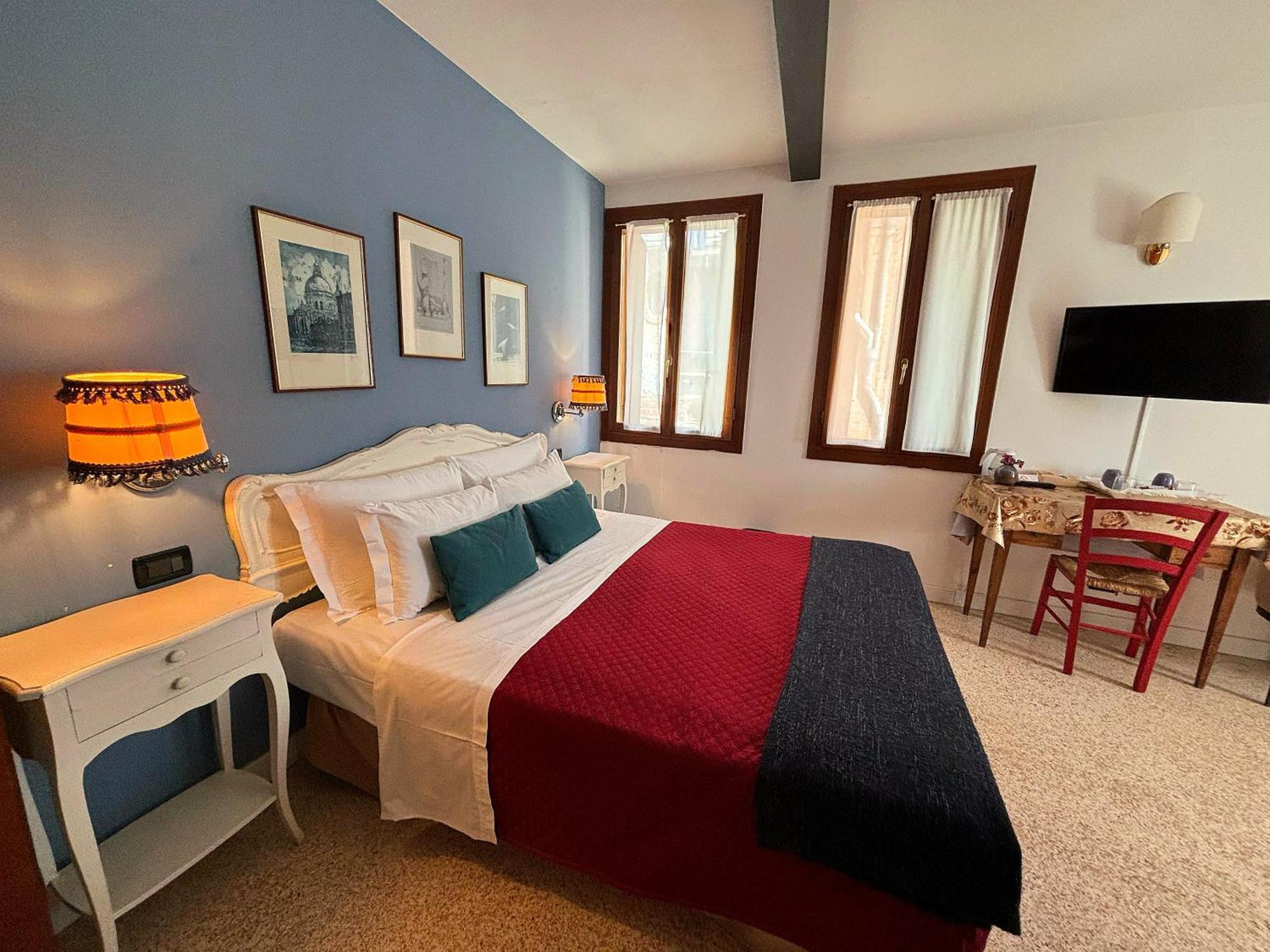 Ca' Fontanea Bed & Breakfast Венеция Екстериор снимка