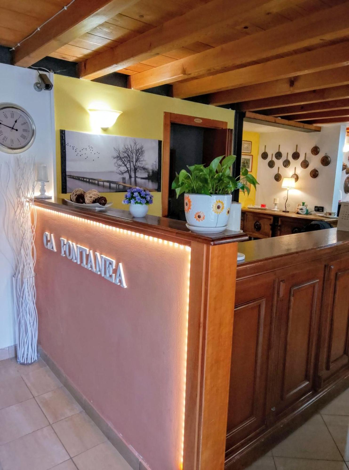 Ca' Fontanea Bed & Breakfast Венеция Екстериор снимка